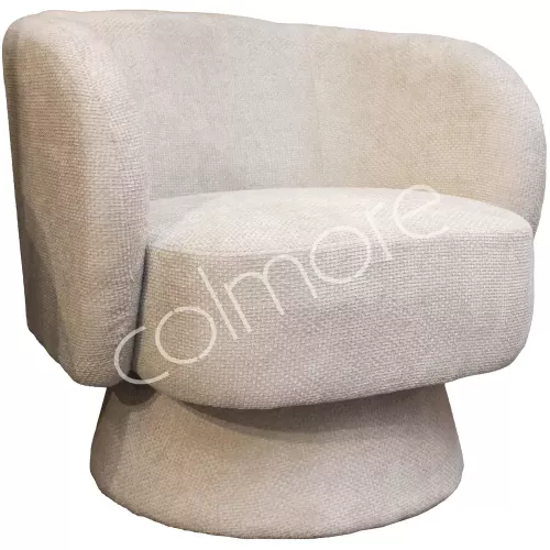 Swivel chair CELESTINE